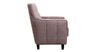 Кресло для отдыха Арно ТК 567 велюр Лаки 17 (пепел розы)