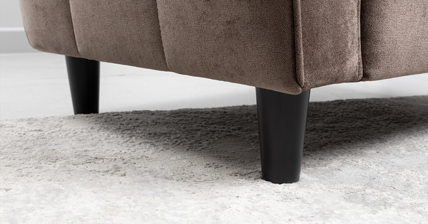 Кресло для отдыха Арно ТК 564 велюр Лаки 06 коричневый перламутр