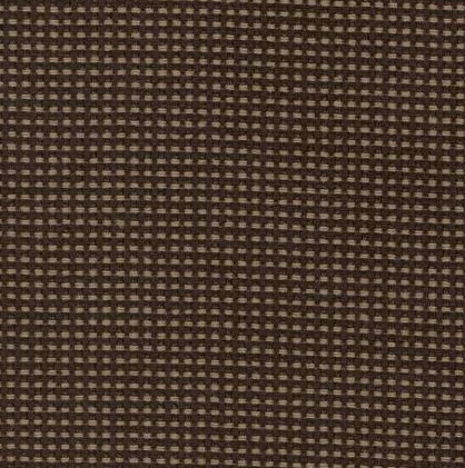 Кресло без подлокотников Логика обивка ткань коричнево-бежевый, крестовина пластик, без качания