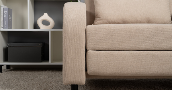 Кресло-кровать Киото ТК 780 велюр Epic 12 beige бежевый