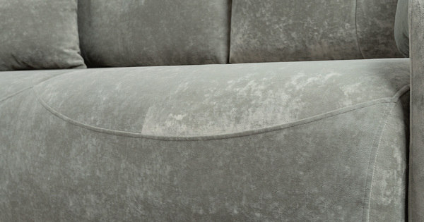 Диван-кровать прямой Марсель ТД 700 велюр Aura 17 зеленый