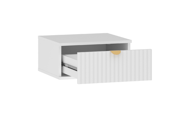 Спальня Дакота композиция 2 меренга, белый