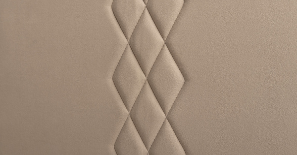 Диван-кровать прямой Юта (120) ТД 521 велюр Вивальди 21 латте