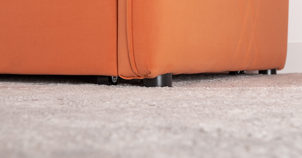 Кресло-кровать Юта (85) ТК 523 велюр Вивальди 31 медный